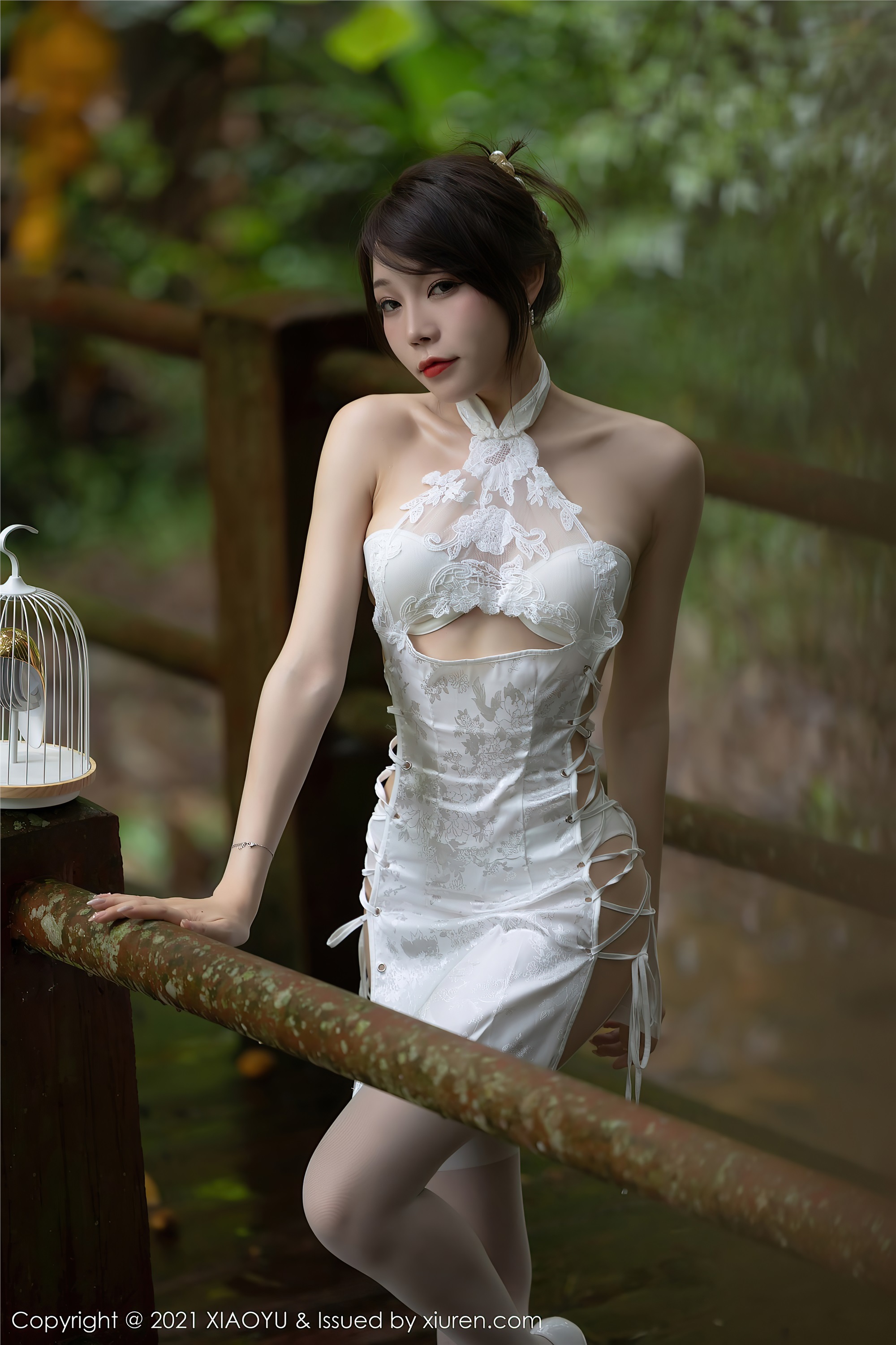 XIAOYU语画界 2021.08.09 Vol.588 芝芝Booty